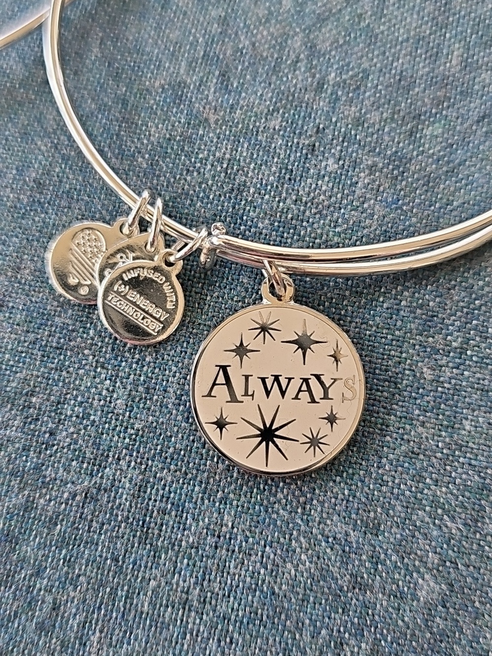 Alex And Ani Harry Potter Bracelet Set - Picture 2 of 8